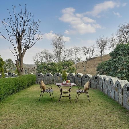 The Everest Hill Resort Kumbhalgarh Zewnętrze zdjęcie