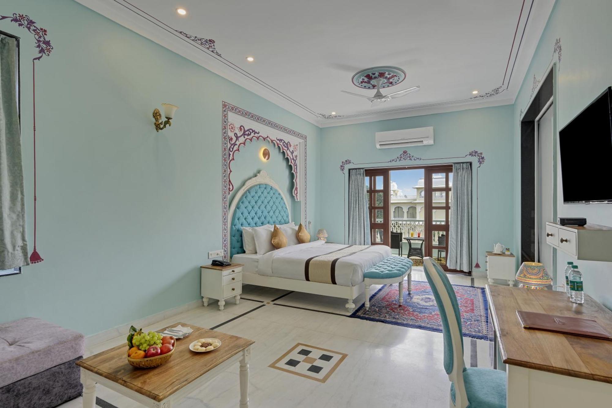 The Everest Hill Resort Kumbhalgarh Zewnętrze zdjęcie