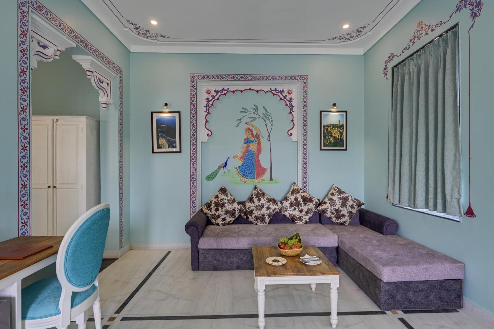 The Everest Hill Resort Kumbhalgarh Zewnętrze zdjęcie