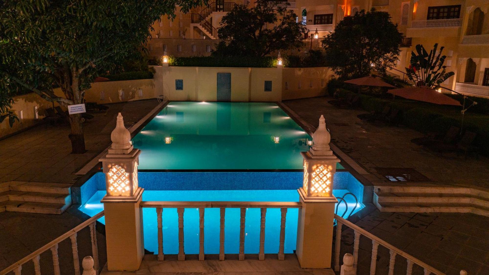The Everest Hill Resort Kumbhalgarh Zewnętrze zdjęcie
