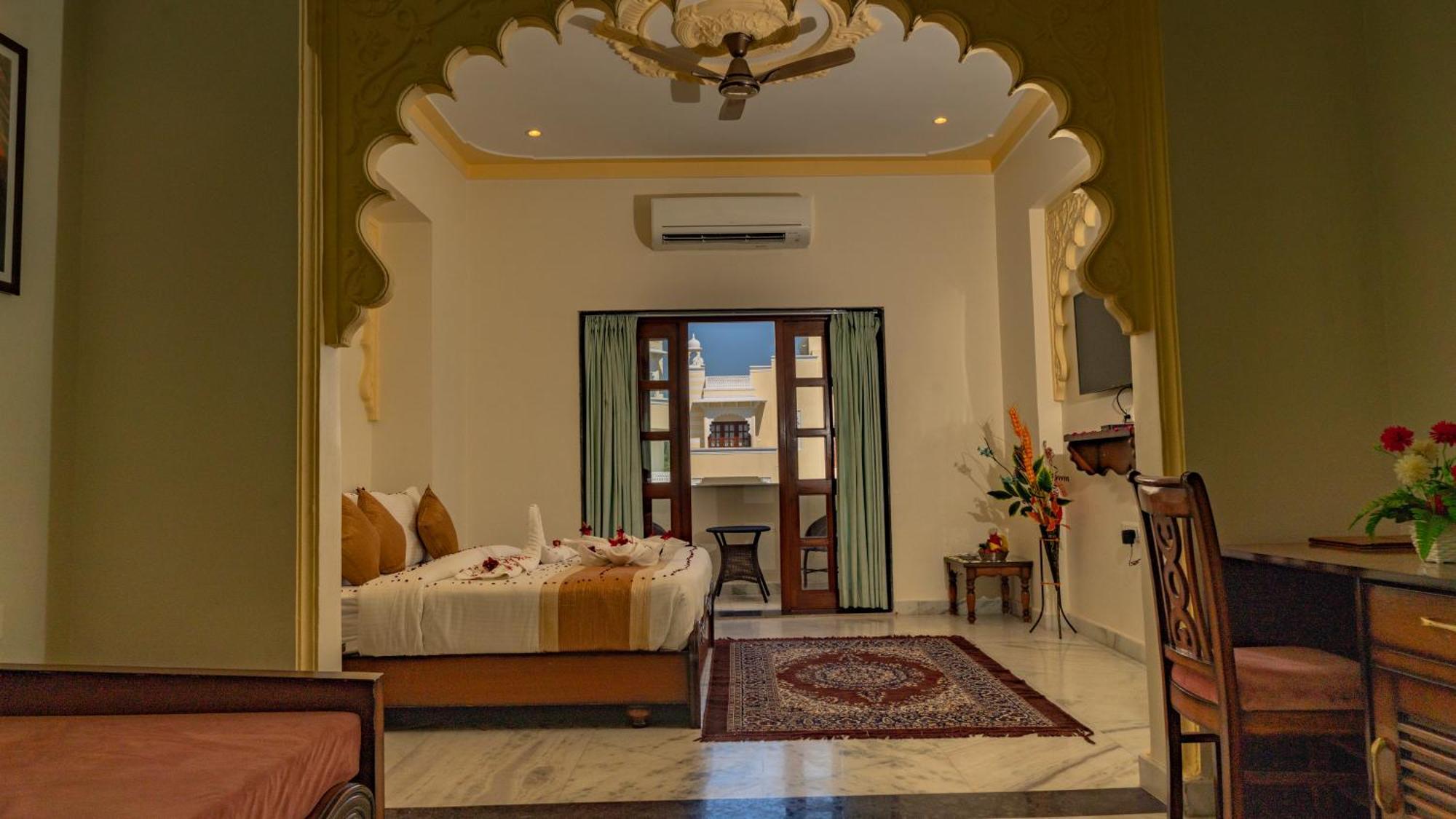 The Everest Hill Resort Kumbhalgarh Zewnętrze zdjęcie