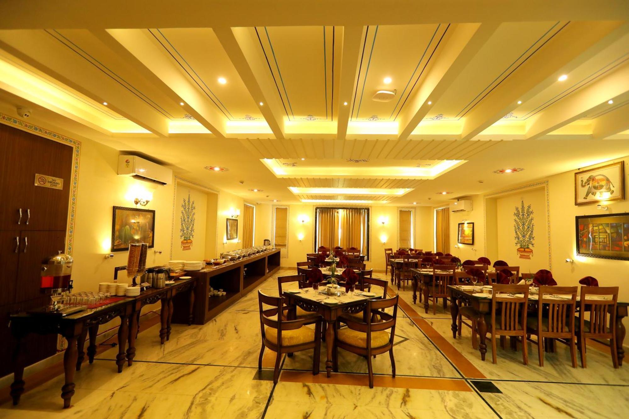 The Everest Hill Resort Kumbhalgarh Zewnętrze zdjęcie