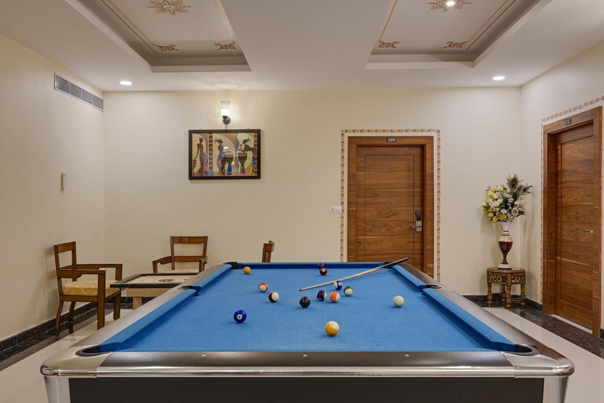 The Everest Hill Resort Kumbhalgarh Zewnętrze zdjęcie