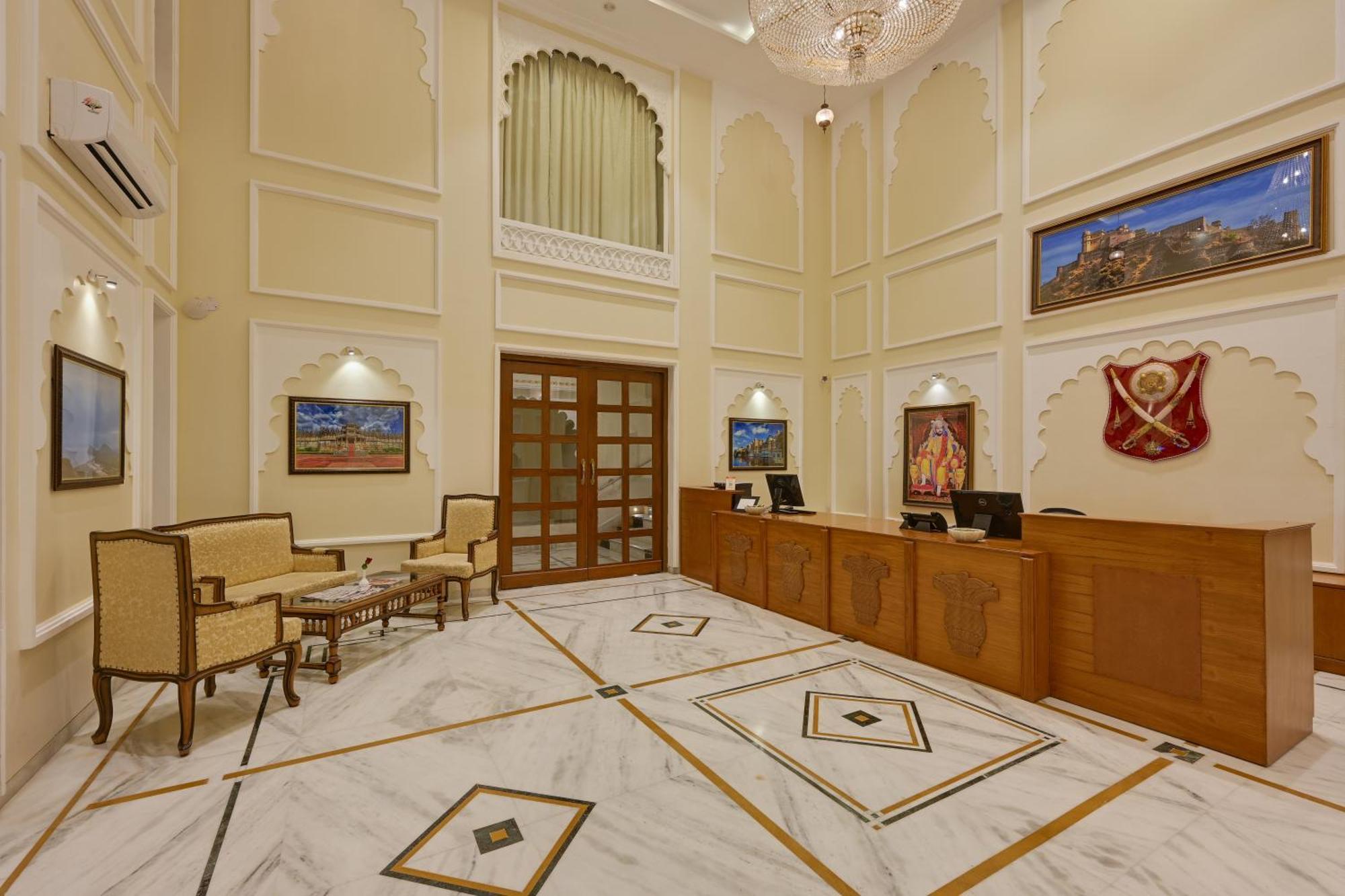 The Everest Hill Resort Kumbhalgarh Zewnętrze zdjęcie