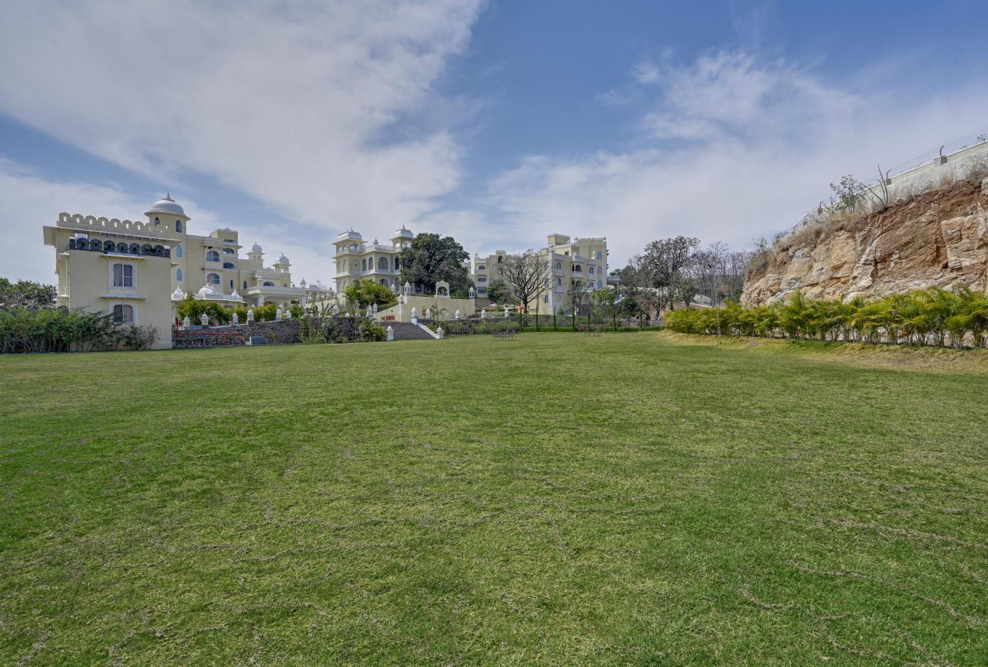 The Everest Hill Resort Kumbhalgarh Zewnętrze zdjęcie