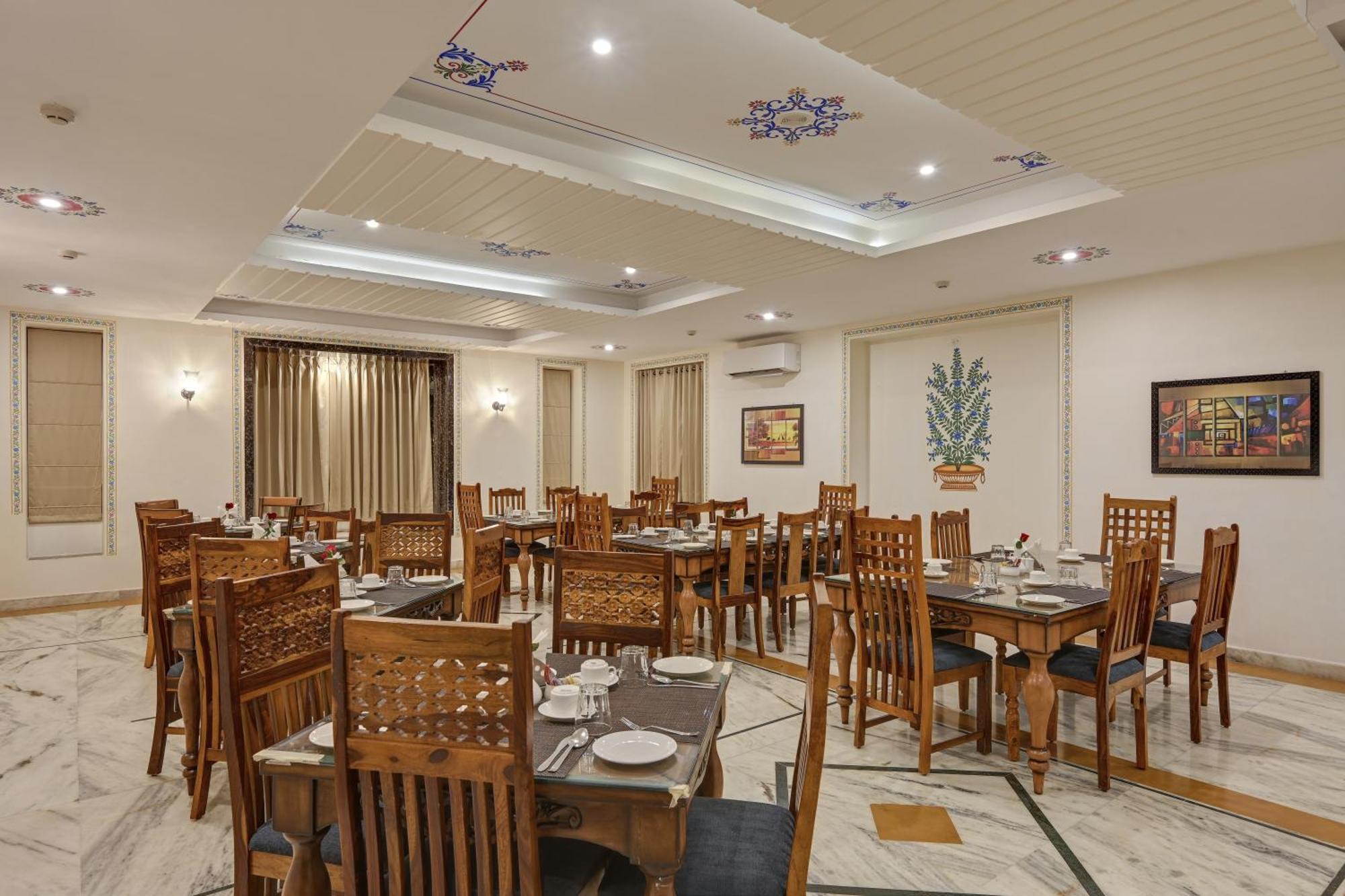 The Everest Hill Resort Kumbhalgarh Zewnętrze zdjęcie
