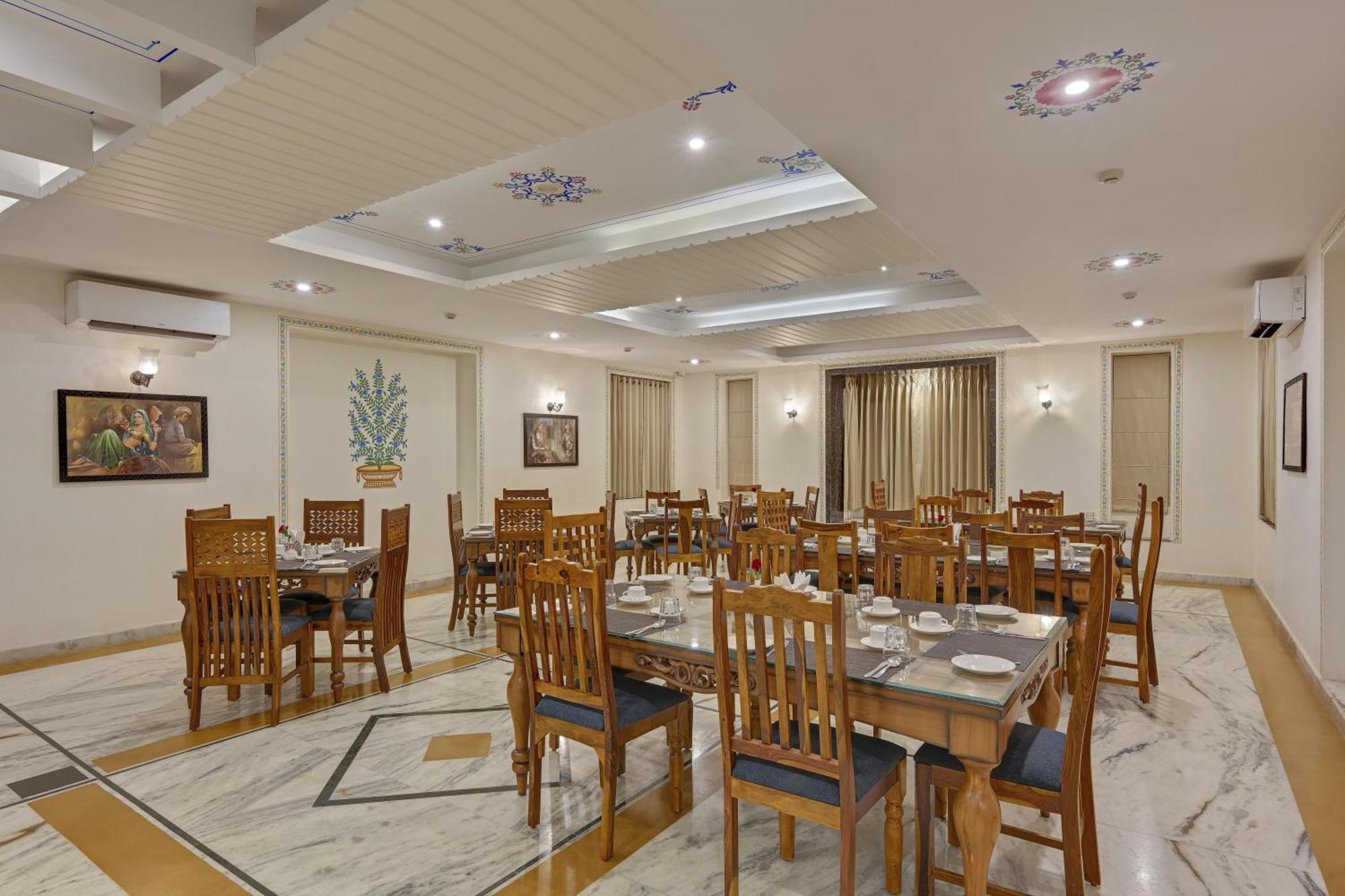 The Everest Hill Resort Kumbhalgarh Zewnętrze zdjęcie