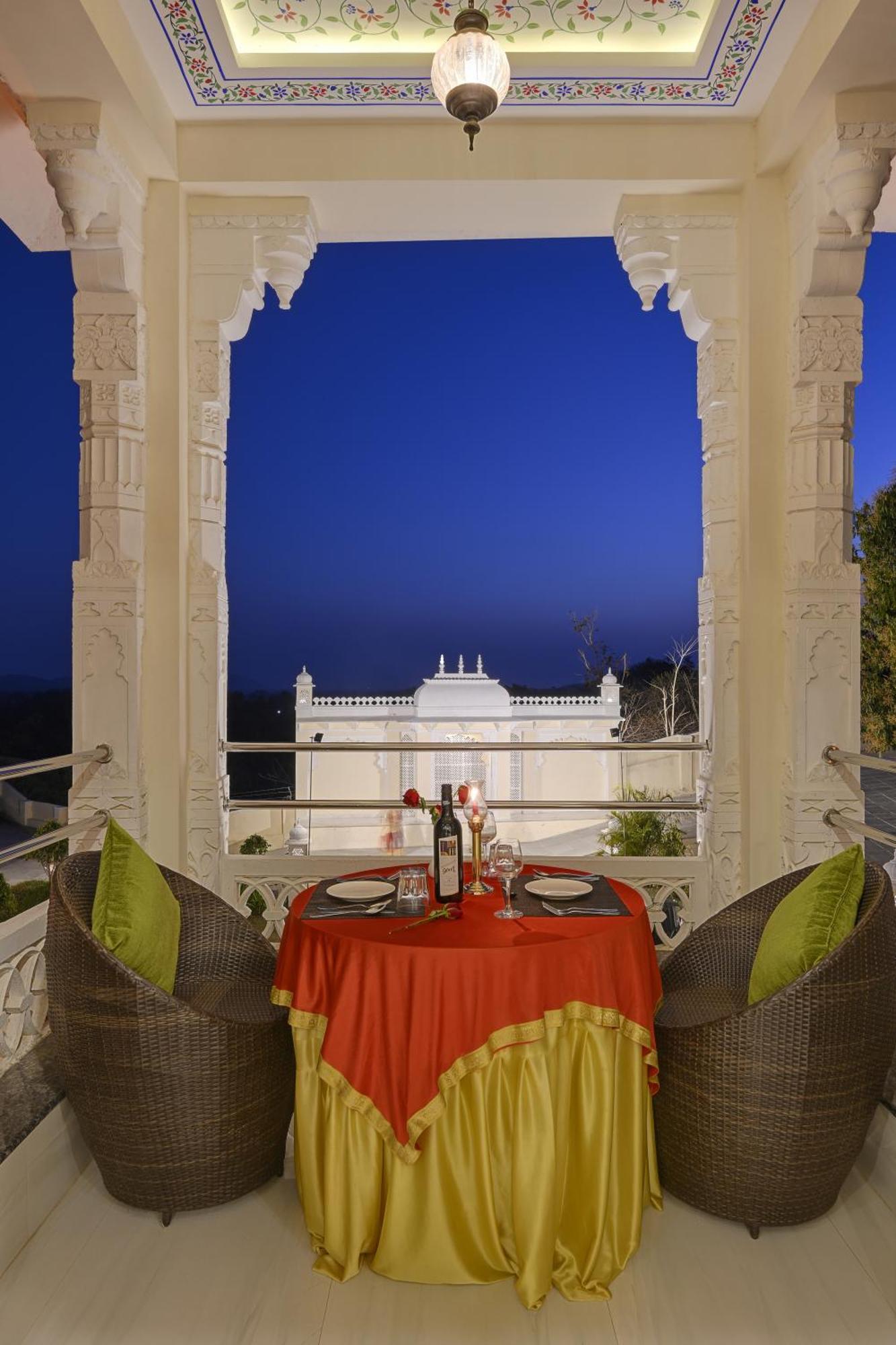 The Everest Hill Resort Kumbhalgarh Zewnętrze zdjęcie