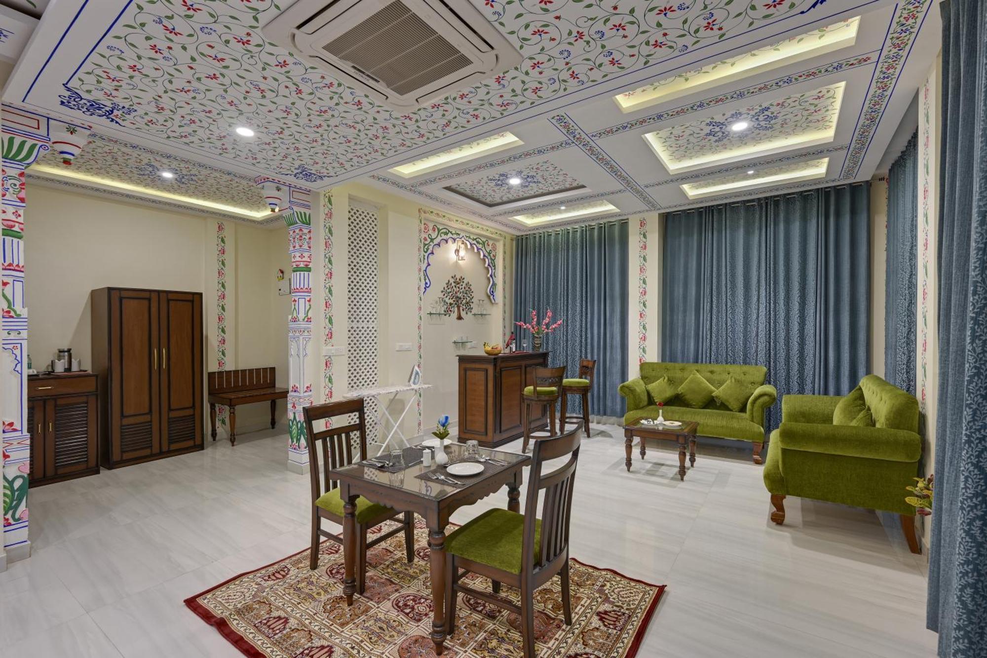 The Everest Hill Resort Kumbhalgarh Zewnętrze zdjęcie