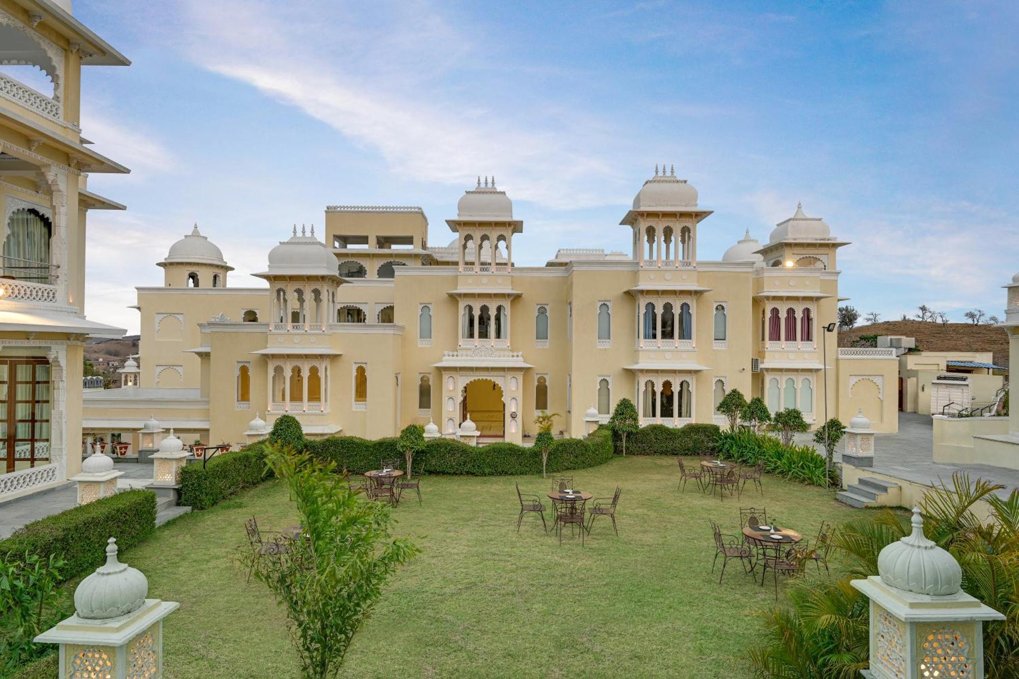 The Everest Hill Resort Kumbhalgarh Zewnętrze zdjęcie