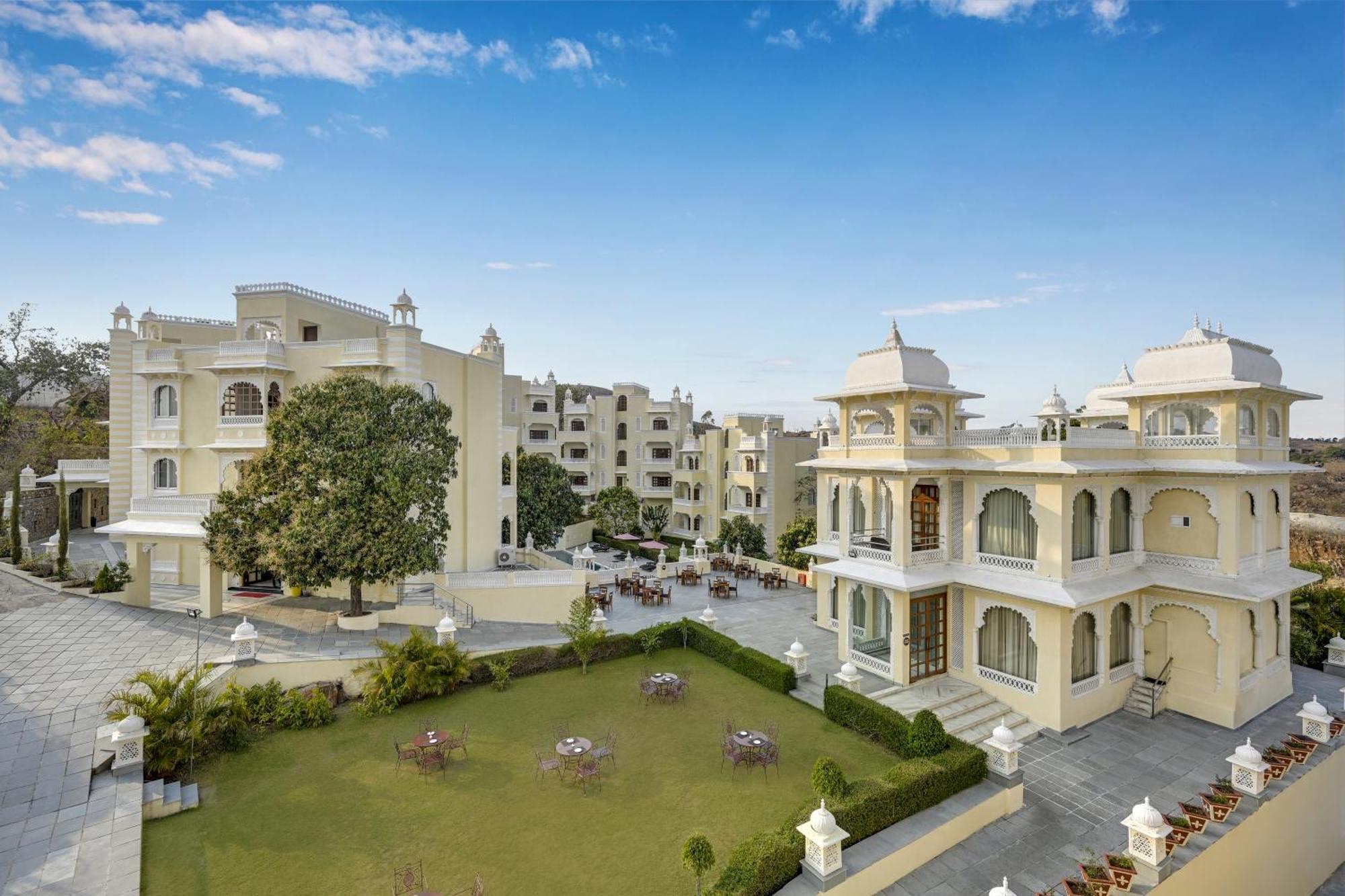The Everest Hill Resort Kumbhalgarh Zewnętrze zdjęcie