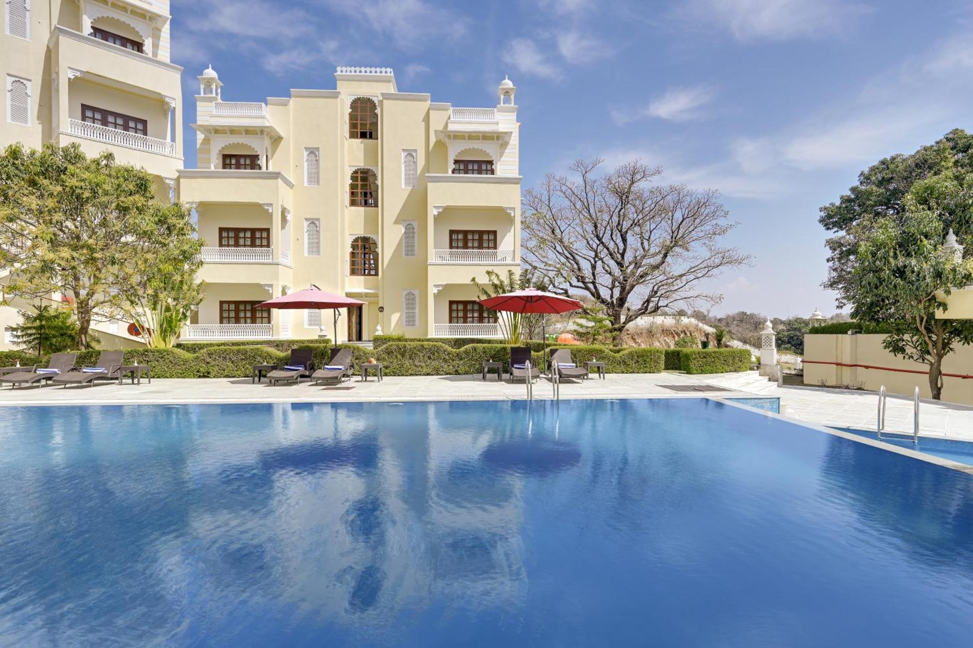 The Everest Hill Resort Kumbhalgarh Zewnętrze zdjęcie