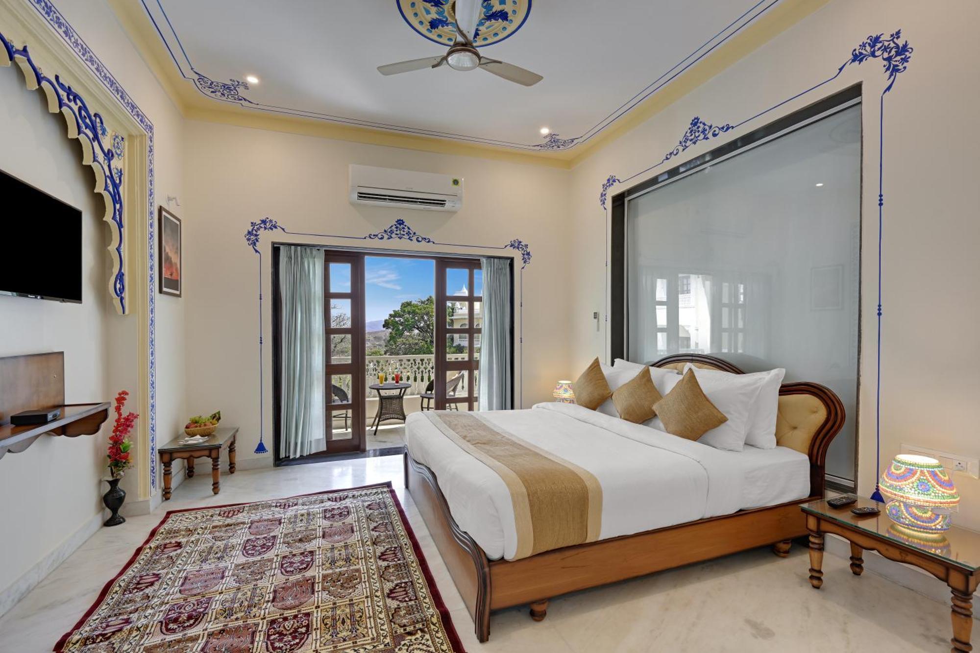 The Everest Hill Resort Kumbhalgarh Zewnętrze zdjęcie
