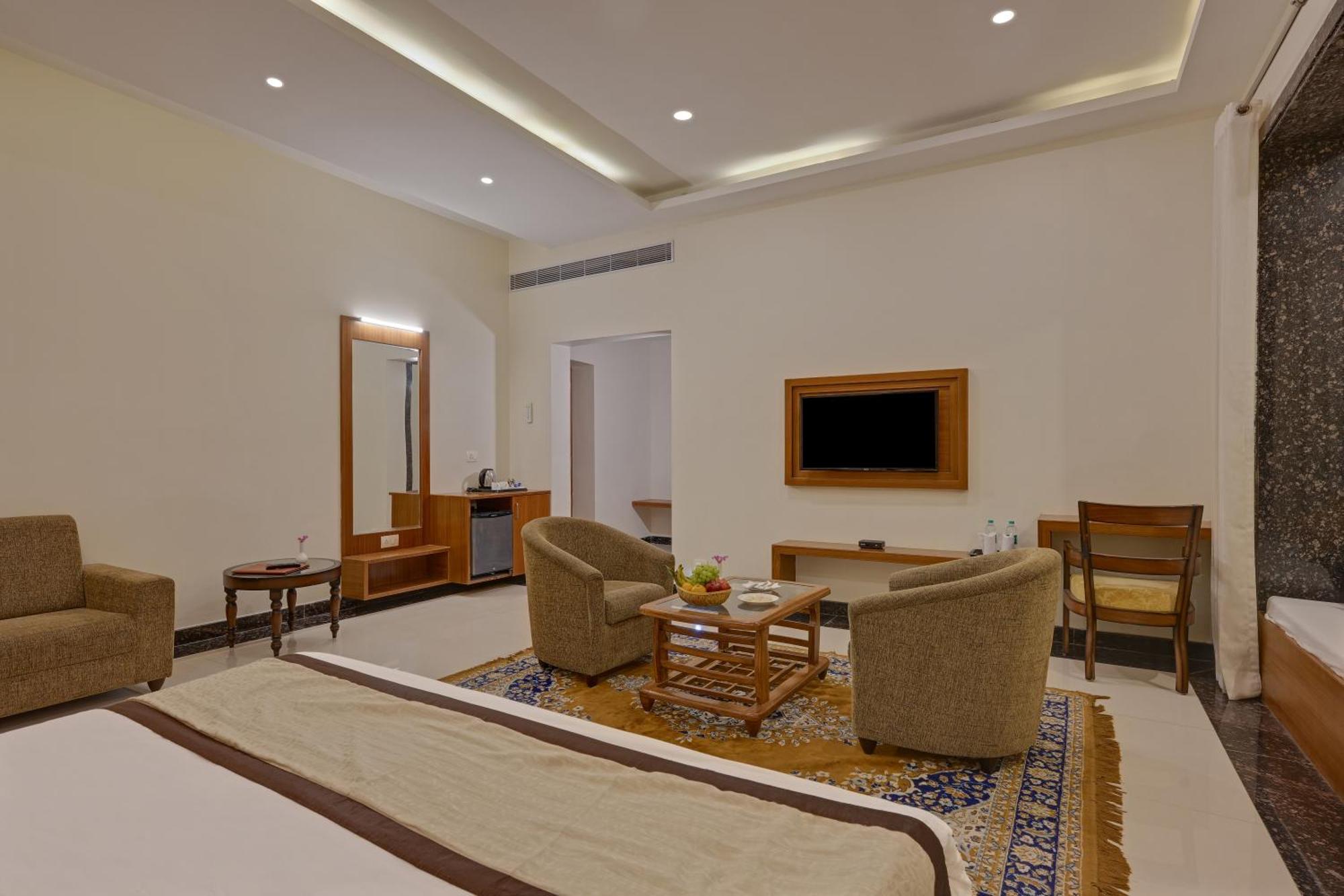 The Everest Hill Resort Kumbhalgarh Zewnętrze zdjęcie