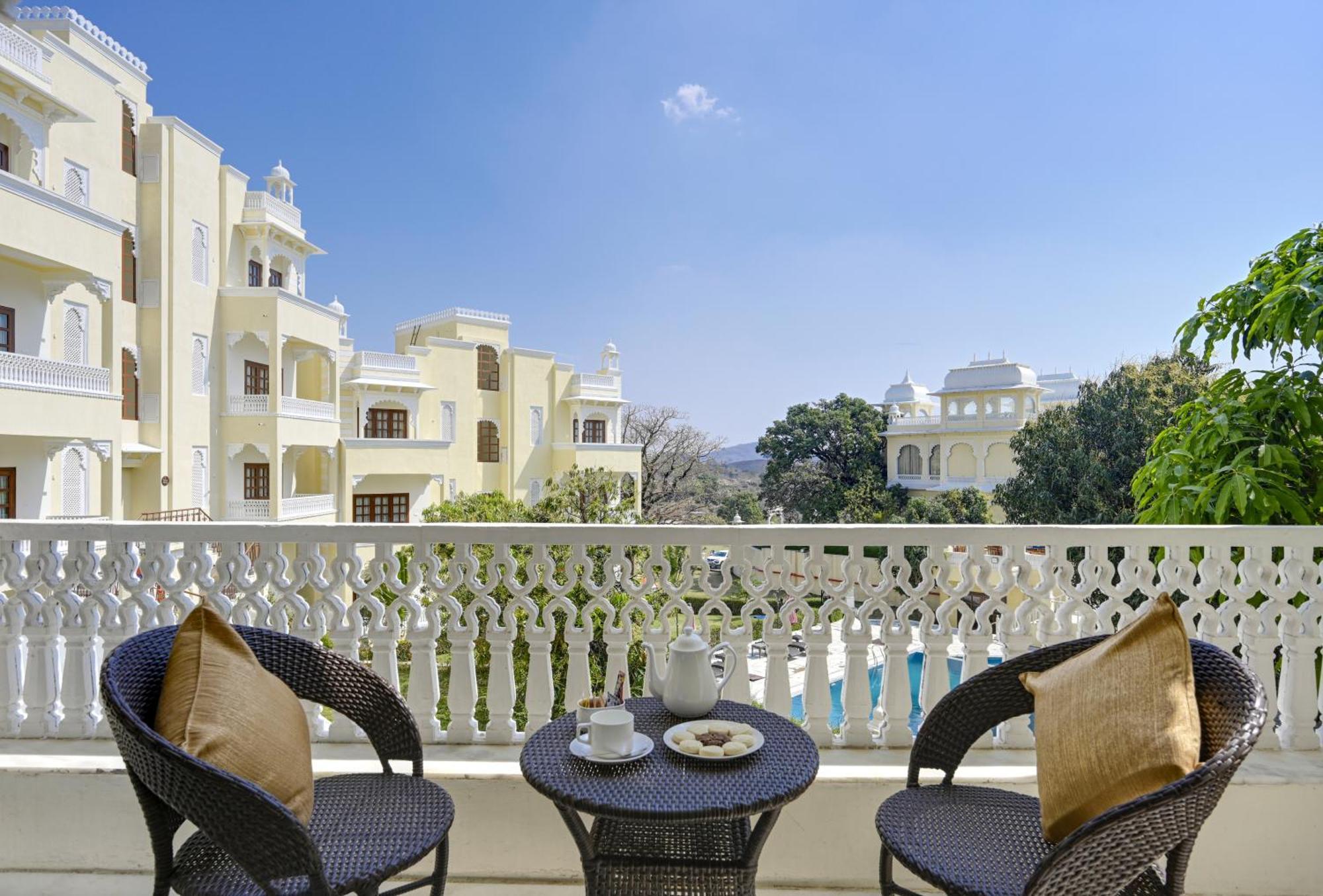 The Everest Hill Resort Kumbhalgarh Zewnętrze zdjęcie