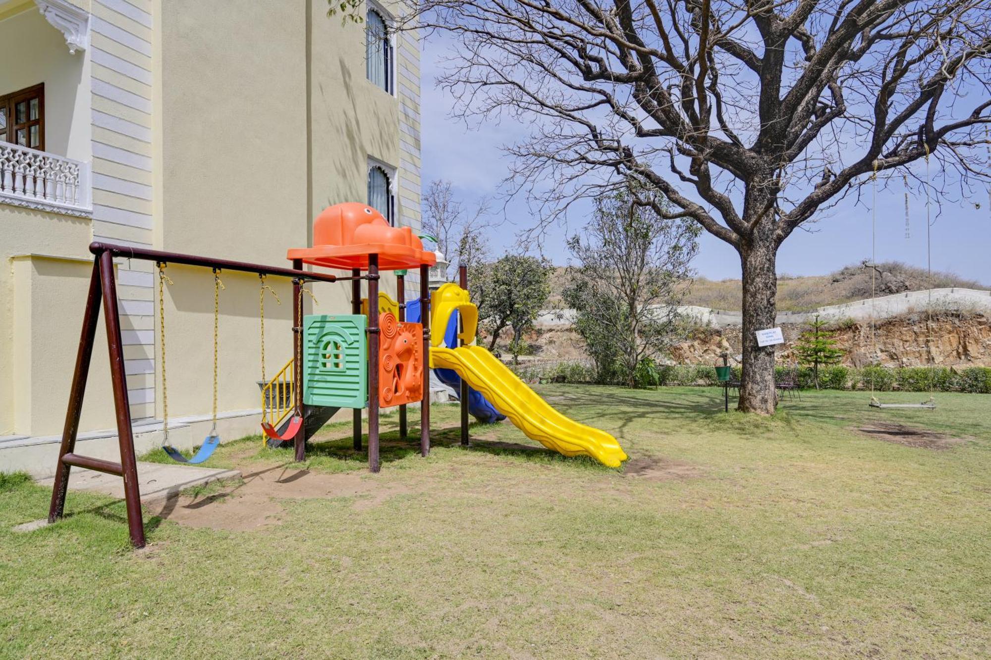 The Everest Hill Resort Kumbhalgarh Zewnętrze zdjęcie