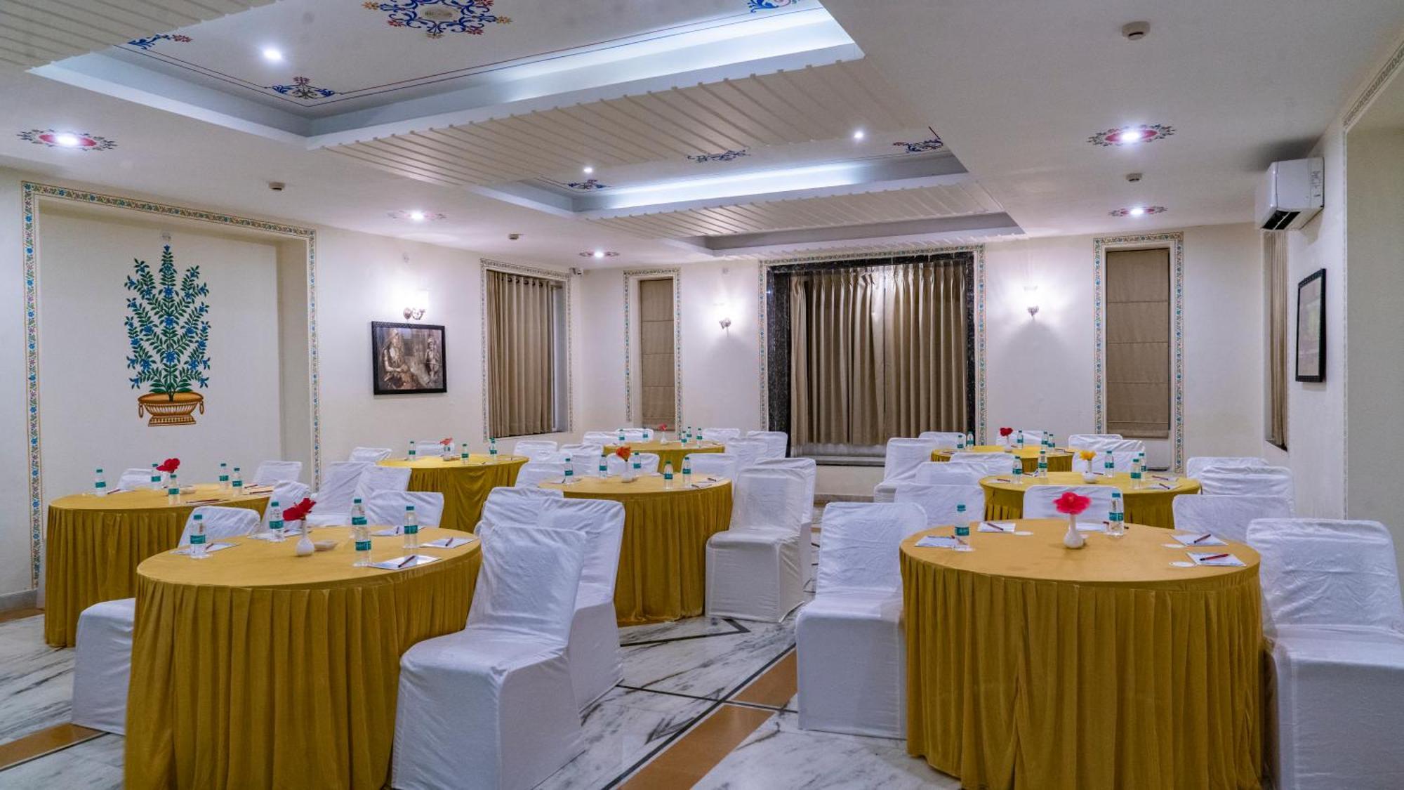 The Everest Hill Resort Kumbhalgarh Zewnętrze zdjęcie
