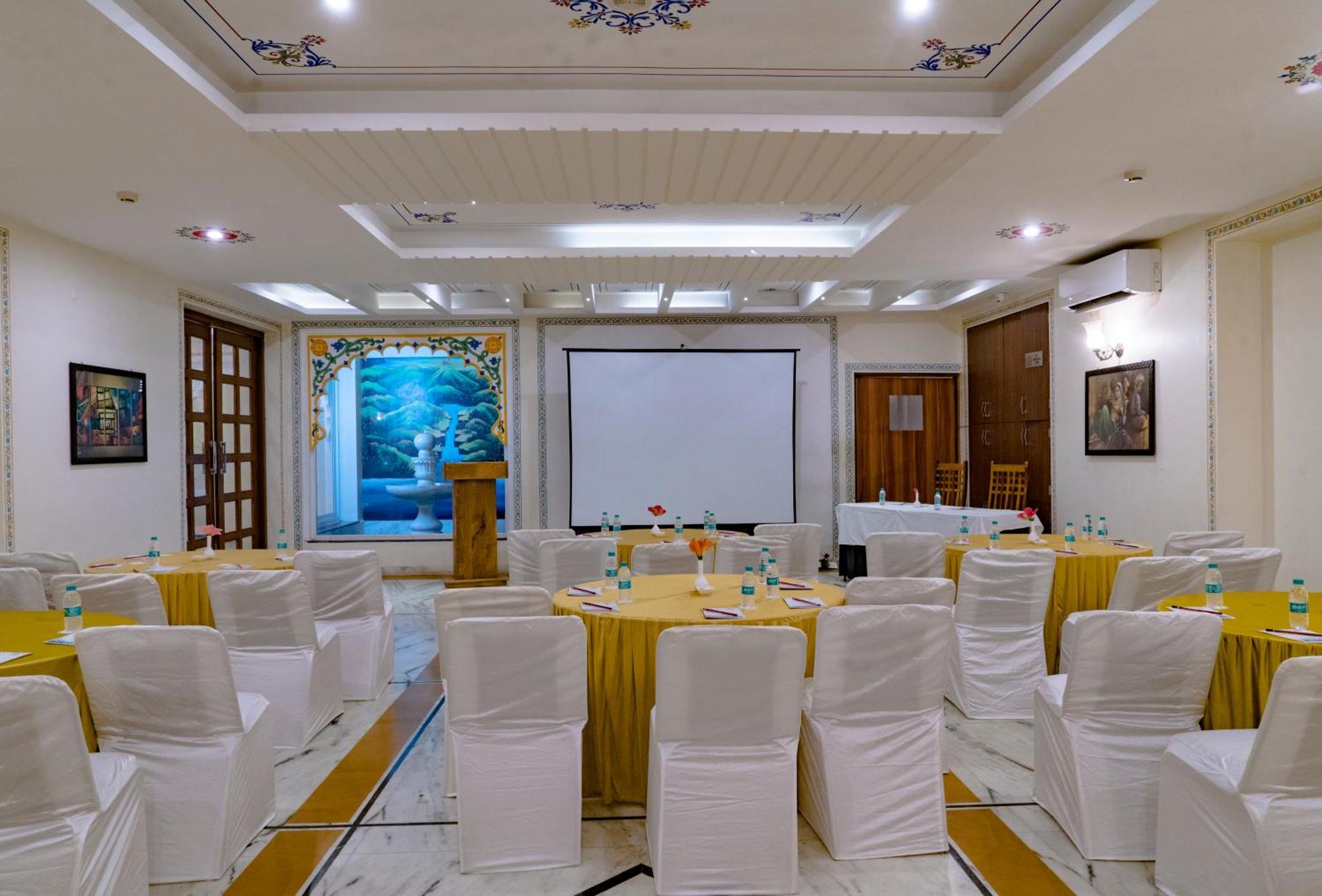 The Everest Hill Resort Kumbhalgarh Zewnętrze zdjęcie