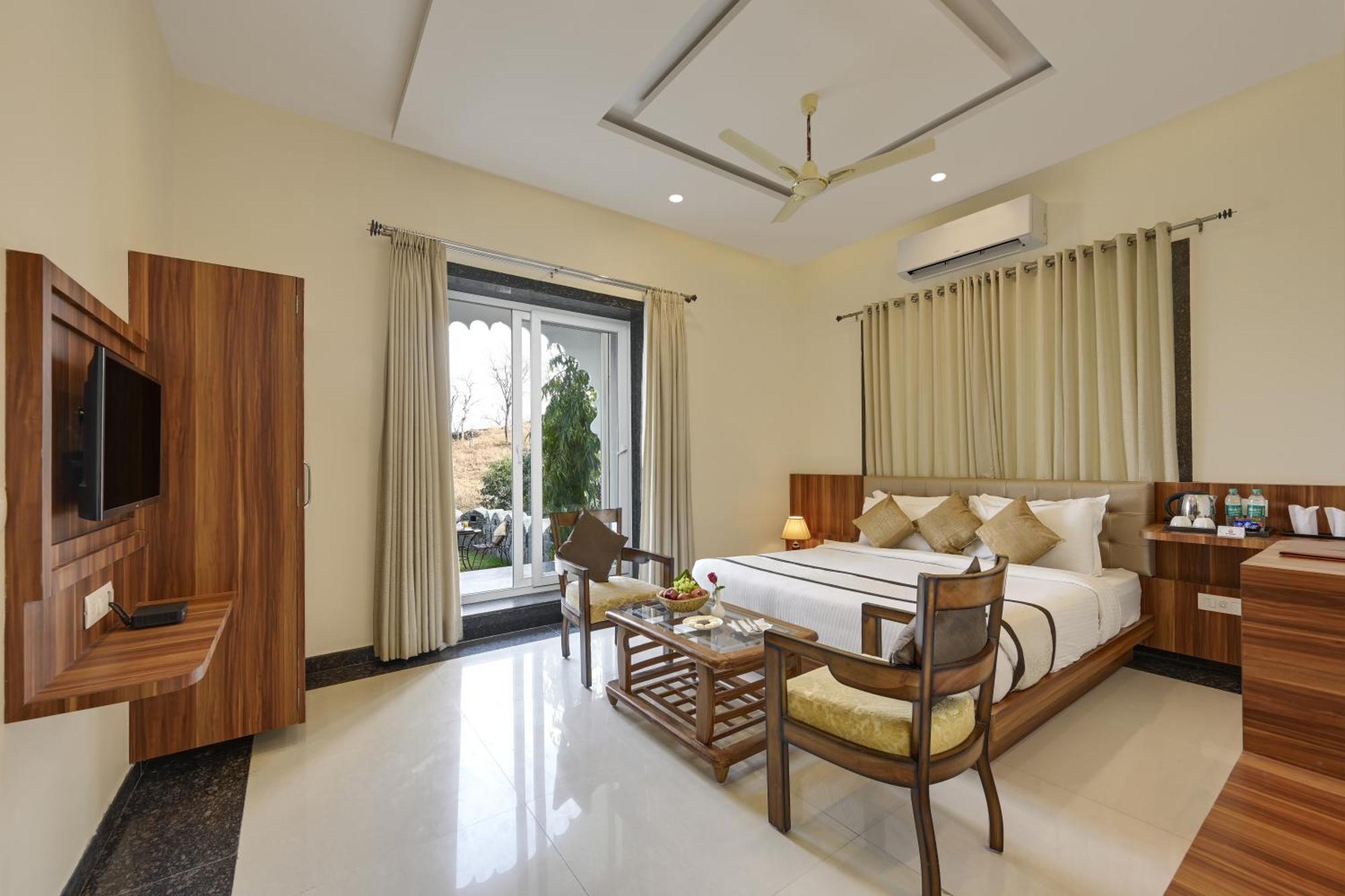 The Everest Hill Resort Kumbhalgarh Zewnętrze zdjęcie