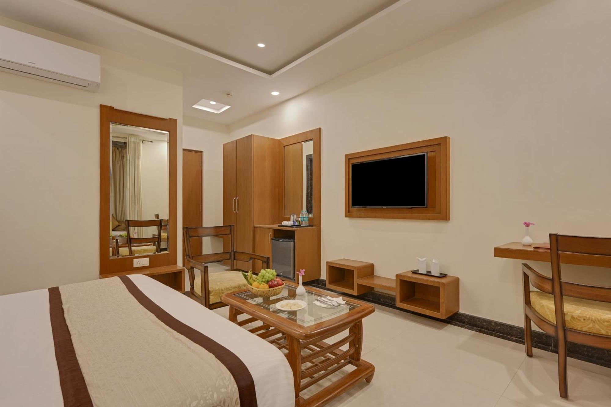 The Everest Hill Resort Kumbhalgarh Zewnętrze zdjęcie