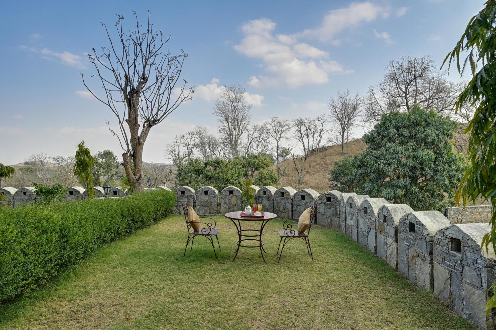 The Everest Hill Resort Kumbhalgarh Zewnętrze zdjęcie